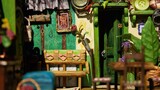 [Miniature] The Borrower Arrietty's Living Room