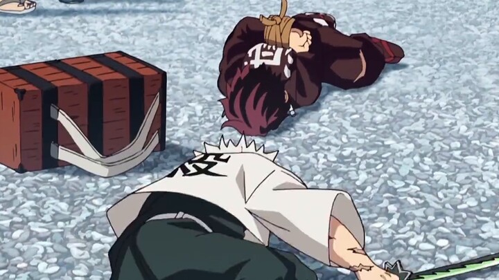 Anime|Demon Slayer|Mitsuri: Why Didn't You Keep a Straight Face