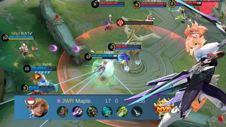 Fanny Mode Sad [ASMR]