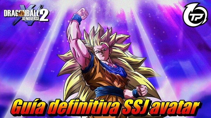 Dragon Ball Xenoverse 2: SSJ guía completa