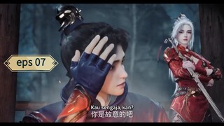 Divine manifestation eps 07 sub indo