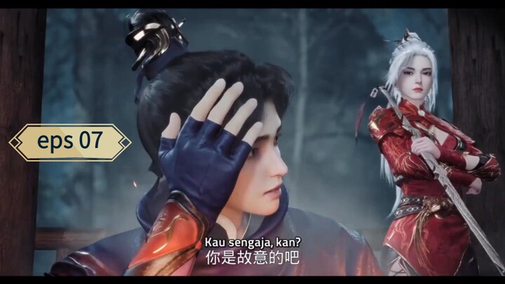 Divine manifestation eps 07 sub indo