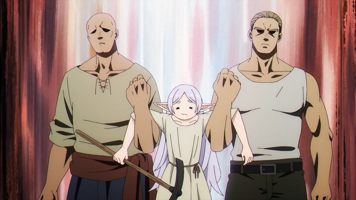 FRIEREN SEKETIKA JATUH KISMIN BUAT BAYAR UTANG 😹😭😭