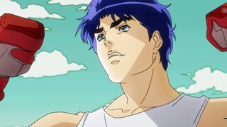 Ingat ambisi awal Dior? Ternyata dia sampai menangis di episode pertama jojo part 01