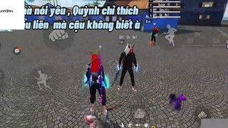 Tôi sẽ khiến anh tỏ tình tôi 10  #freefire