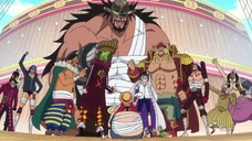 SEMUA ARMADA BESAR MUGIWARA BANGGA KAPTENNYA LUFFY ADALAH SOSOK JOYBOY SANG DEWA NIKA!!?😱