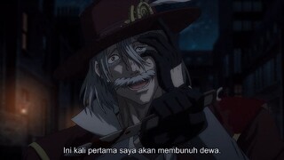 Shuumatsu no Valkyrie season 2 episode 2 Sub Indo | REACTION INDONESIA