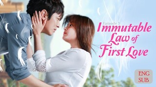 Immutable Law of First Love E5 | English Subtitle | Drama, Romance | Korean Mini Drama