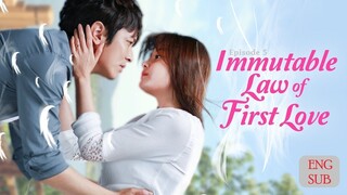 Immutable Law of First Love E5 | English Subtitle | Drama, Romance | Korean Mini Drama