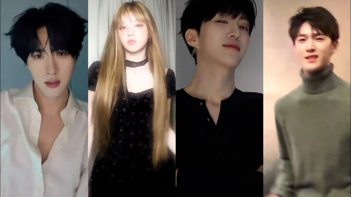 Sao nội địa thử thách vũ đạo “M.O.”, lắc lư từ từ