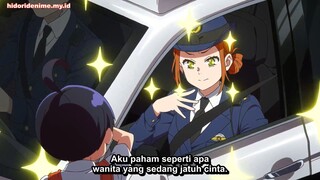 Yuzuki-san Chi no Yonkyoudai Episode 6 Subtitle Indonesia