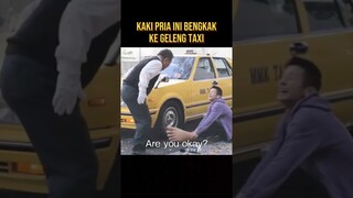 KASIHAN PRIA INI KAKI NYA BENGKAK GEDE BANGET #alurceritaflim #film