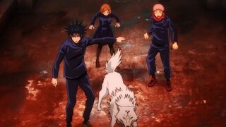 Jujutsu Kaisen - Part 13