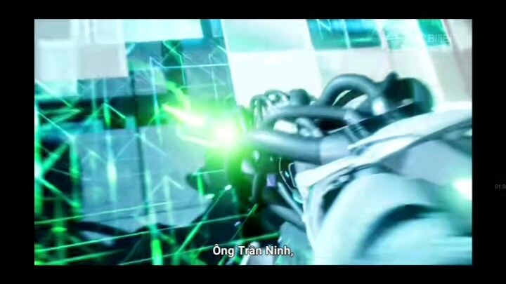 Hacker siêu phàm đại chiến AI Skynet tối tân 👌