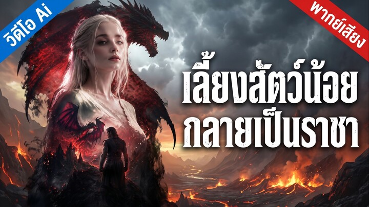 [AI] เลี้ยงสัตว์น้อย กลายเป็นราชา (พากย์ไทย)