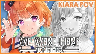 【WE WERE HERE TOGETHER】I Understand Everything.🧠 #kfp #キアライブ