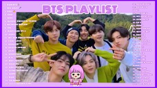 BTS Song Playlist