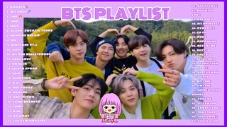 BTS Song Playlist