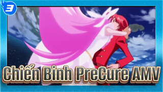 [Chiến Binh PreCure AMV] Niềm hạnh phúc thay đổi Precure! / Các cảnh Tập 49_3