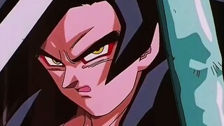 Dragon Ball GT Chapter 6: The most primitive power! Goku transforms into Super Saiyan Ajin 4!