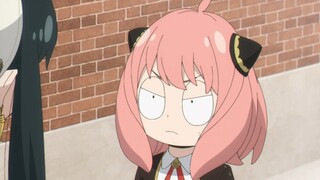 Ania: "There is no gym class today, no gym clothes required!"