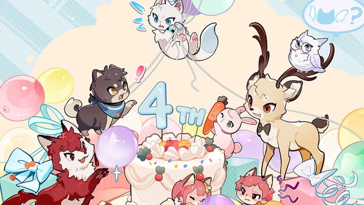 [ข้ามเวลาพิชิตภารกิจ] ทุกคนน่ารักสุดๆ!