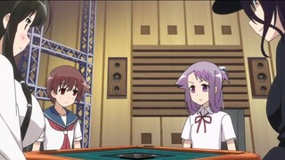 สาวไพ่นกกระจอกสยองขวัญ