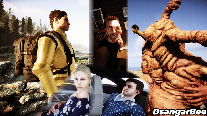 Mutant Boss, Kelvin Geger Otak, Virgina my Bini - Sons of the Forest #42 END