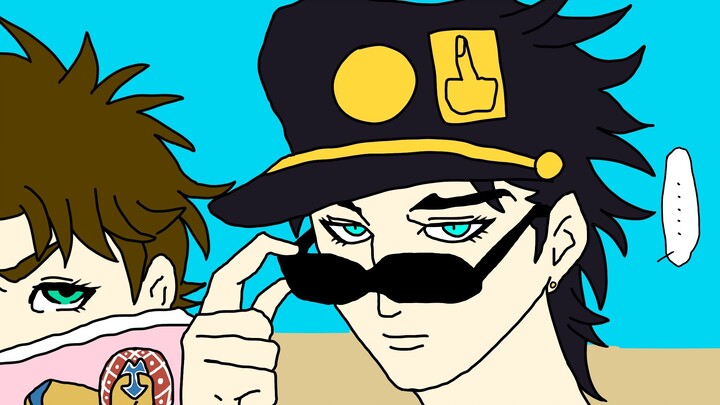 นี่คือการโจมตีแบบสแตนด์อโลน!? ประติมากรรมทรายของ JOJO ที่รักในเซี่ยงไฮ้ [สไตล์ภาพ Honkai Impact ระวั