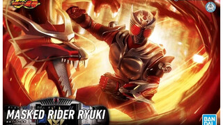 【玩具资讯】最终降临！万代拼装部公布FRS假面骑士龙骑发售前详情！
