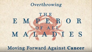 UCTV - Siddhartha Mukherjee - Overthrowing the Emperor of All Maladies
