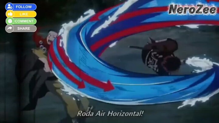Demon Slayer Moment