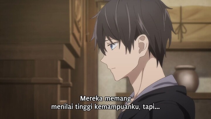 Yuusha Party Episode 7 Sub Indo