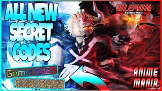 ALL 4 *NEW* SECRET OP CODES IN ANIME MANIA (ROBLOX) [MARCH-20-2021]