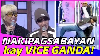 STELL on Its Showtime! PINATAWA at PINABILIB si Vice Ganda! / SB19 Updates