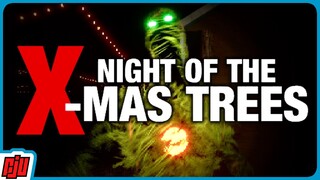 The Trees Are Alive! | Night Of The Xmas Trees | Indie Horror Game