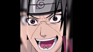 Itachi Vs Tsunade || Who is Strongest