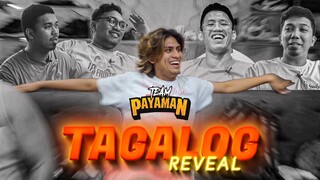 TAGALOG REVEAL