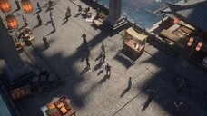 shrouding the heavens eps 133