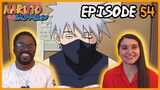 NIGHTMARE! | Naruto Shippuden Episode 54 Reaction