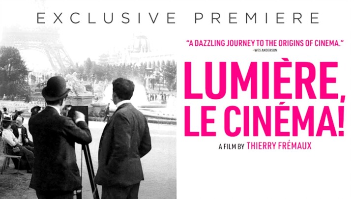 Lumiere, Le Cinema! (2024) Sub Indo