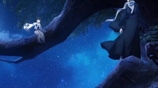 “哥哥，别再.....返回.....尘.....世.....”