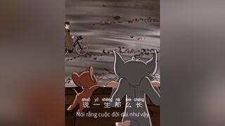 Giữa dòng chảy của thời gian, tình yêu này nhỏ bé biết bao... sau5894 lyrics nhacchill douyin抖音 tomandjerry anime xuhuong fyp