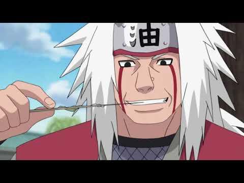Jiraiya Training With Naruto To Break Genjutsu, Jiraiya And Naruto Vs Kandachi Naruto English Dub