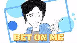 Vào ngày 2 tháng 2, chữ viết tay này được dành tặng cho bản thân 19 tuổi của tôi [BET ON ME]