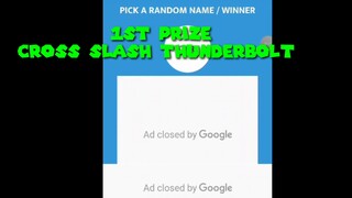 Giveaway Winners Skyblock