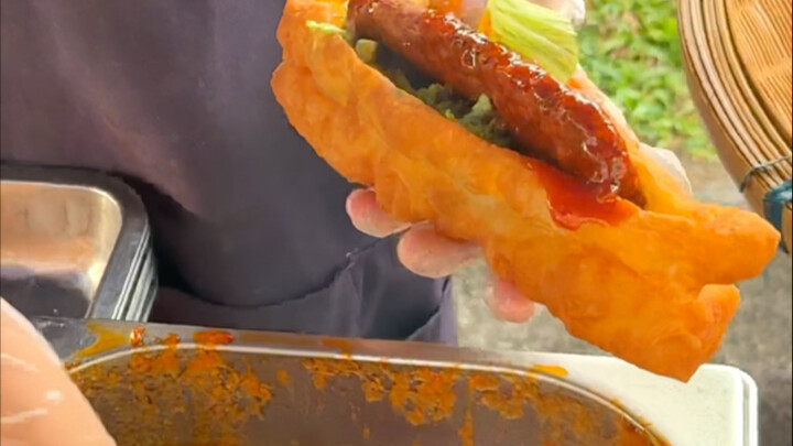 Bánh mì que Malaysia
