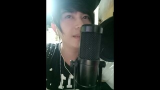 ORANGE & LEMON HANGANG KAILAN COVER SONG BY VIC GEE