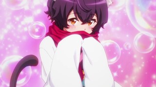 PV Adaptasi Anime "shinka no mi shiranai uchi ni kachigumi jinsei" Season 2