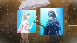Their love lasts till death! [Shinran Mixed Cut]